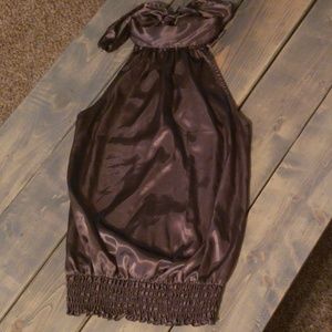 Charcoal M top